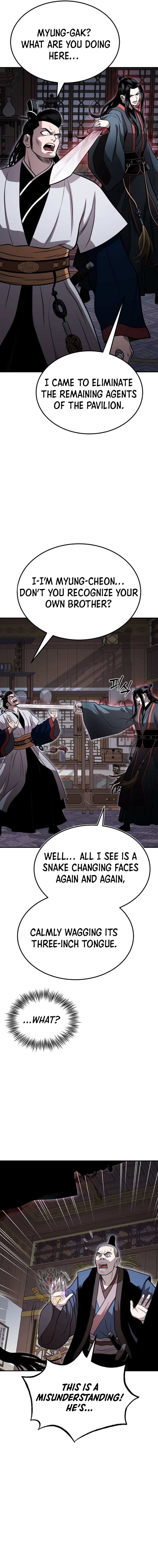 Records of the Demonic Path's Return Chapter 67 8